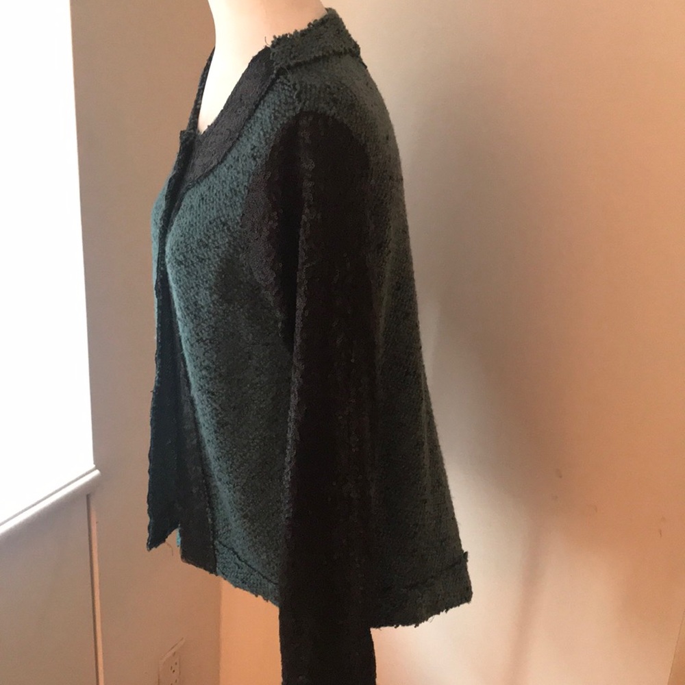 Bcbg Sequin Trimmed Jacket! - image 4